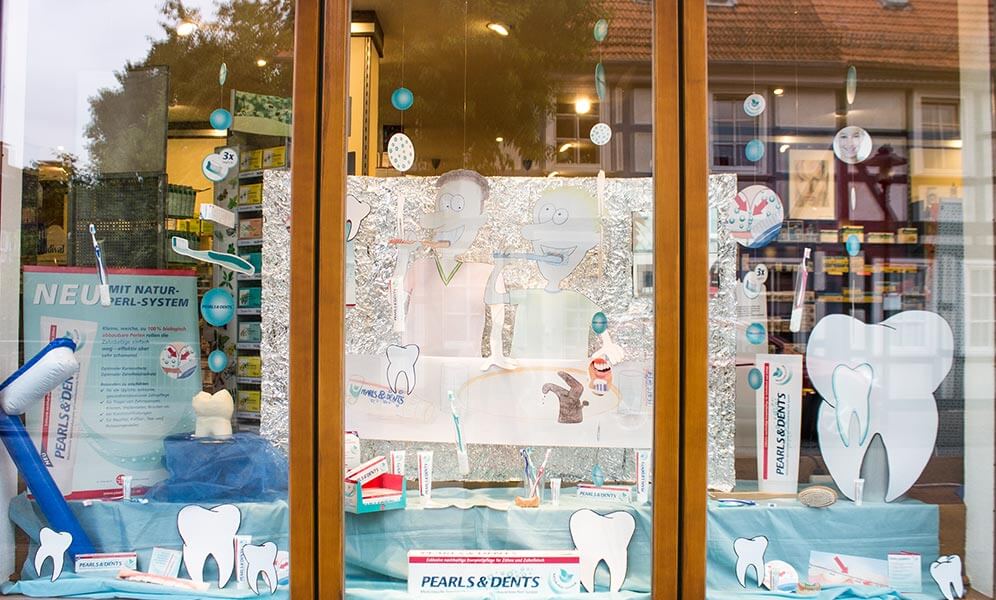 Eichen Apotheke, Lange Str. 30 in Moringen