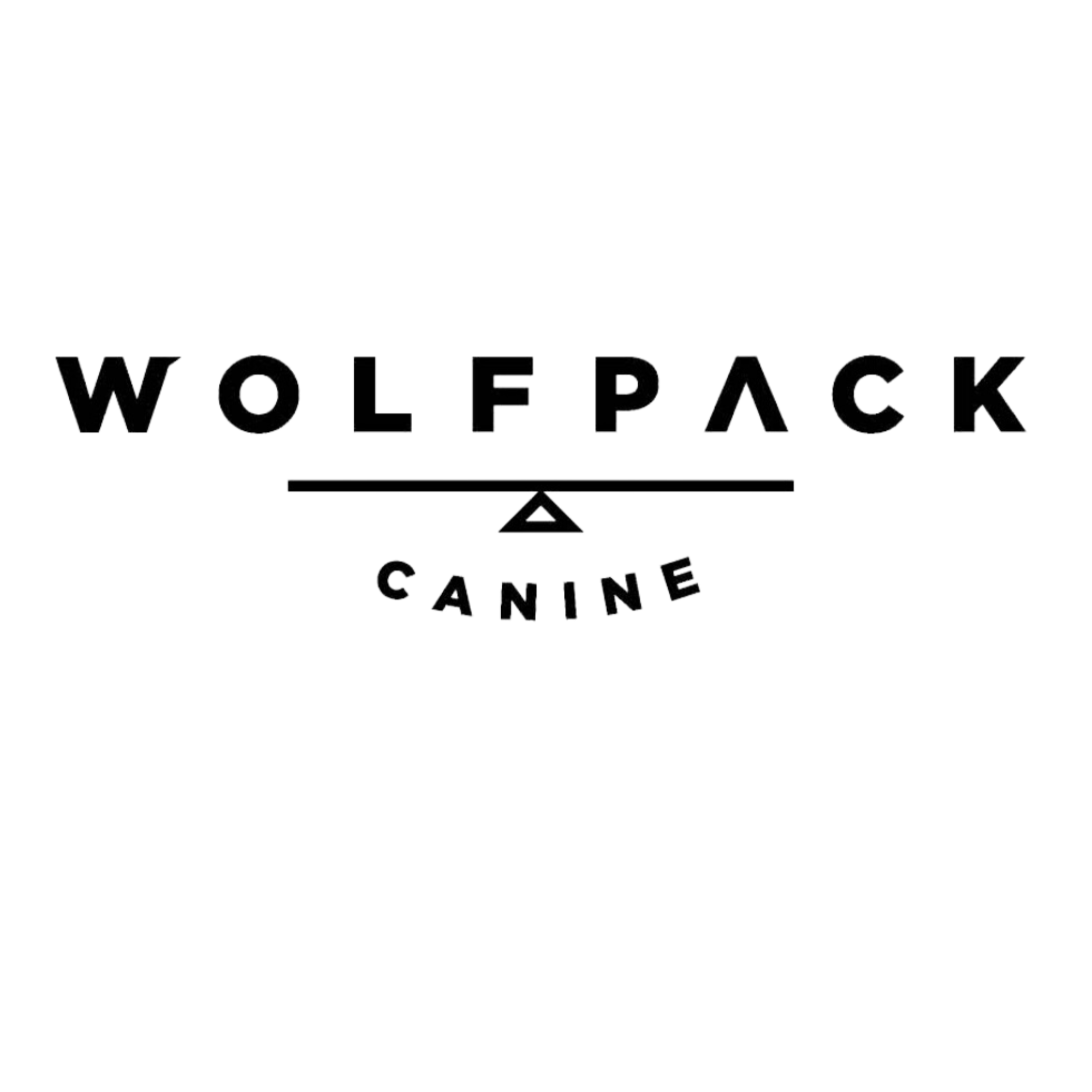 Wolf Pack Canine