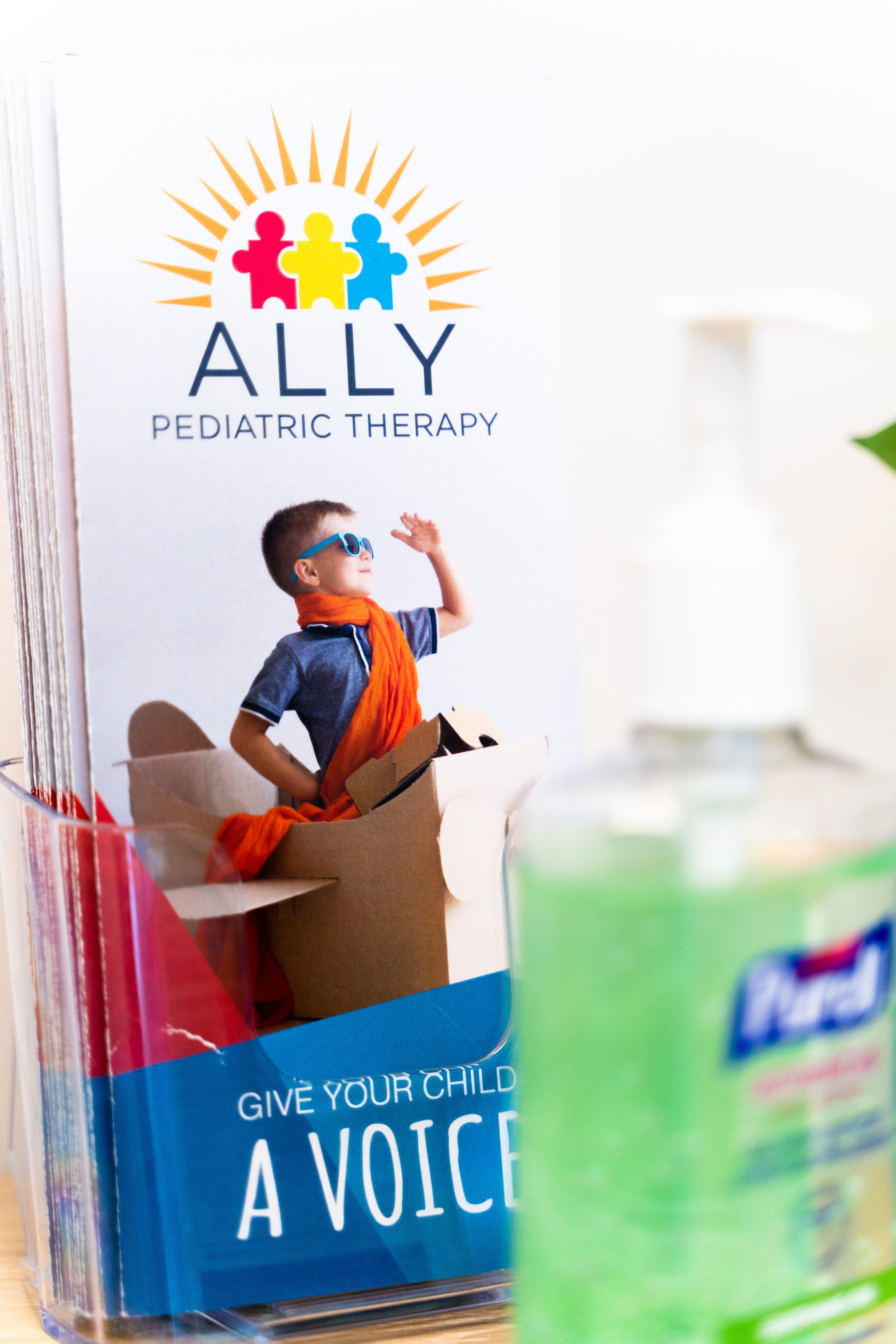 Ally Pediatric Therapy Photo