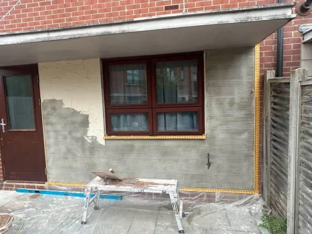 Images Verisure Damp Proofing & Plastering