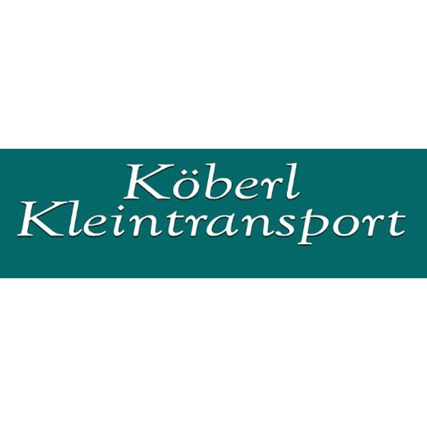 Logo von Köberl Kleintransporte GesmbH