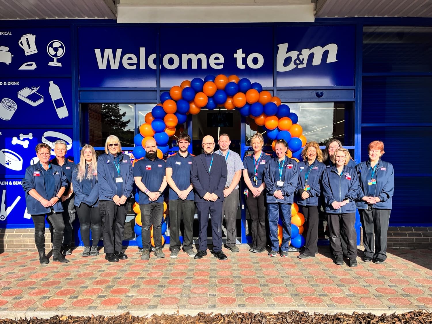 Images B&M Store