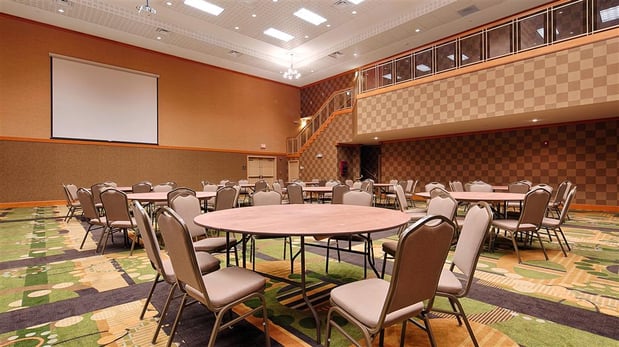 Images Best Western Plus Rose City Conference Center Inn