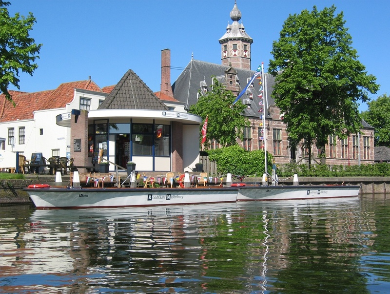 Foto's Rondvaart Middelburg
