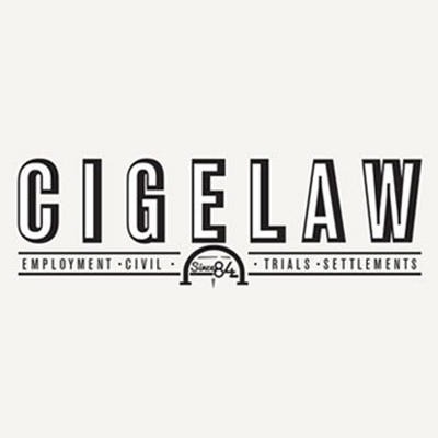 Law Offices Brian M Cige Logo