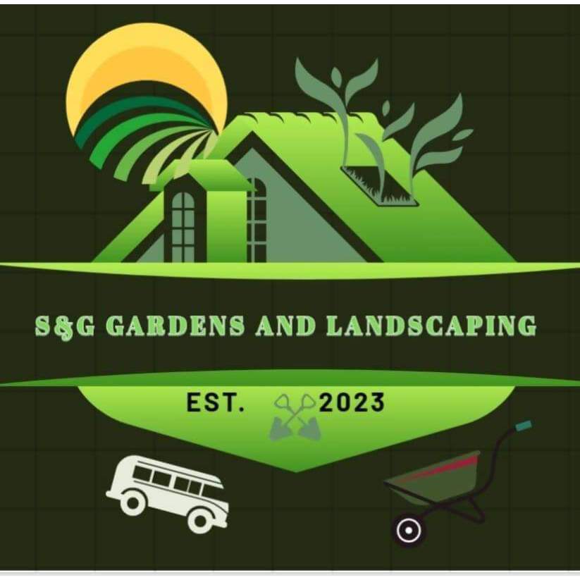 S&G Gardens And Landscaping Ltd Logo
