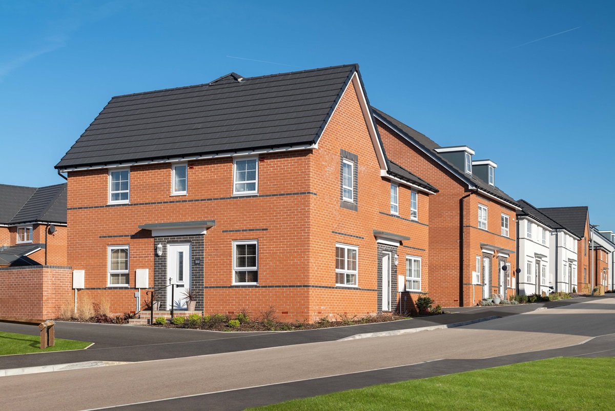 Images Barratt Homes - Barratt Homes @ Parc Fferm Wen