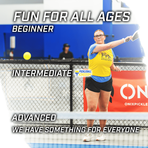 Images Pickleball Kingdom Lynnwood