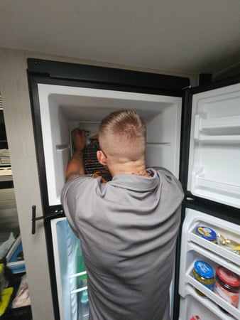 Images Reliable R.V Repair