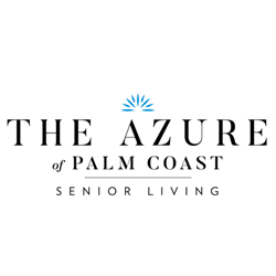 The Azure of Palm Coast Logo