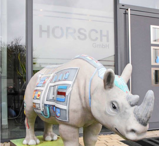 Horsch Schaltschrankbau GMBH, Raiffeisenstraße 9 in Augsburg