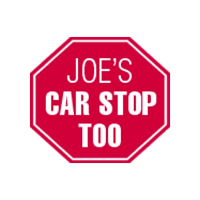 Joe's Car Stop Too, Inc Logo