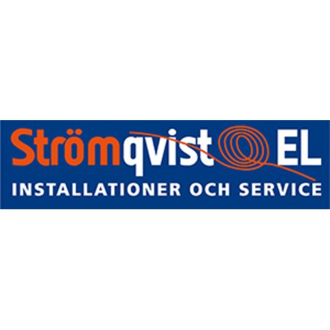 Strömqvist El AB Logo
