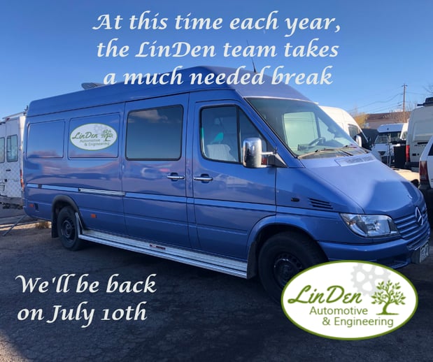 Images LinDen Automotive - Sprinter & Land Rover Pros