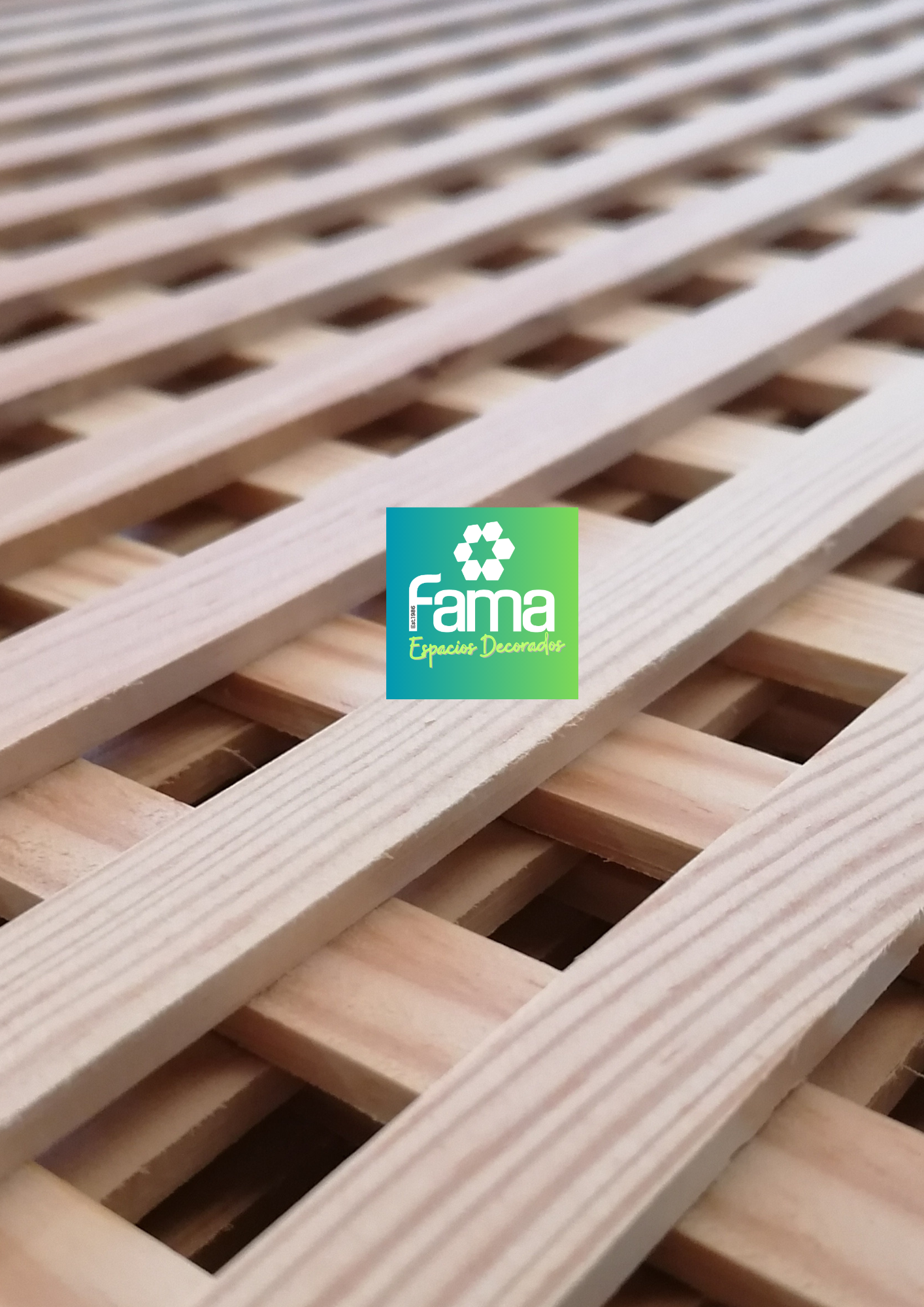 Images Fabricaciones en Madera, S.L. (FAMA)