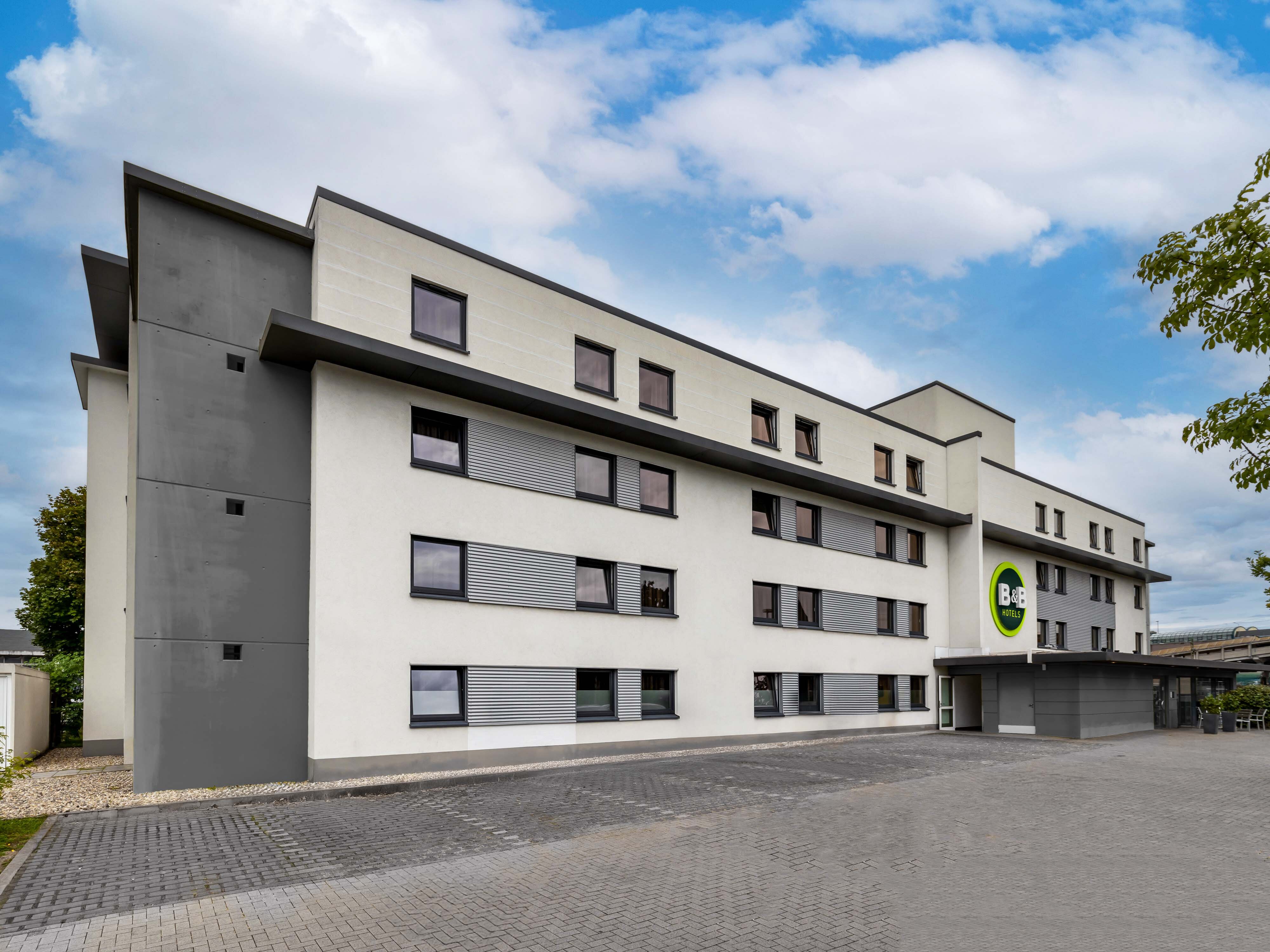 Bilder B&B HOTEL Koblenz-City