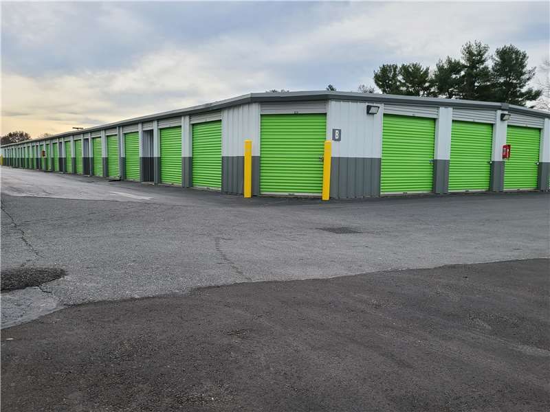 Exterior Units - Extra Space Storage at 2720 University Pkwy, Winston-Salem, NC 27105