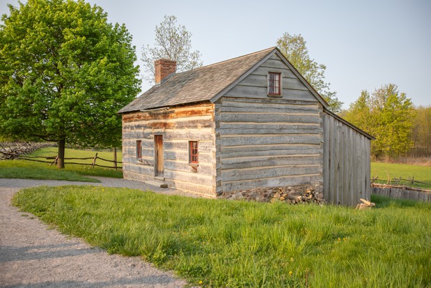 Images Joseph Smith Boyhood Home