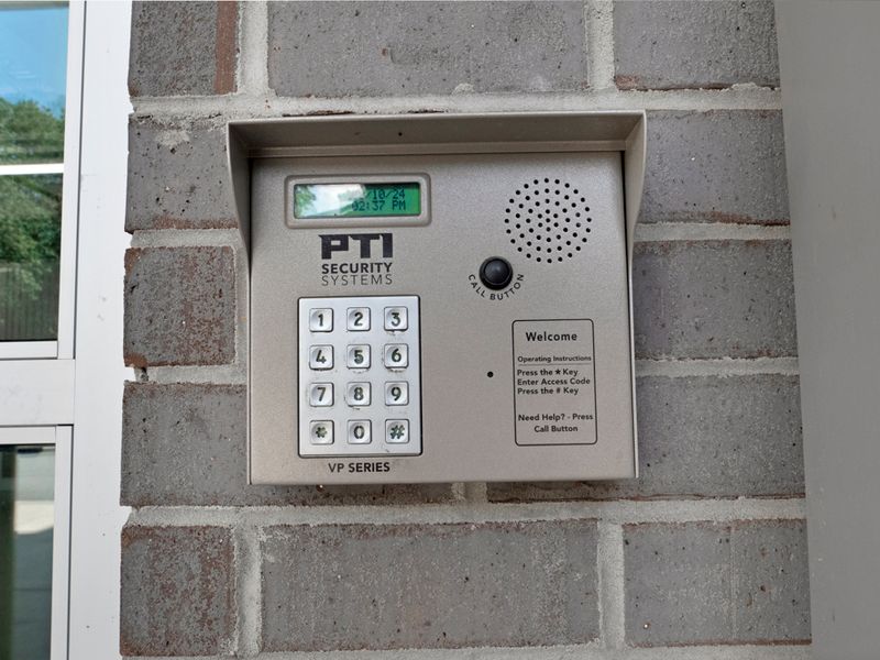 7719 - Keypad