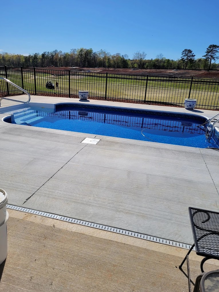 Matheson Pools Image