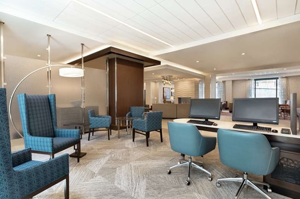 Images Homewood Suites by Hilton Arlington Rosslyn Key Bridge