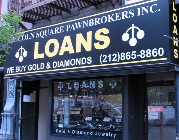 Images Lincoln Square Pawnbrokers, Inc.