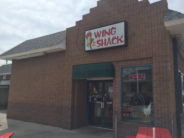 Images Wing Shack Windsor