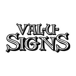 Val-U-Signs