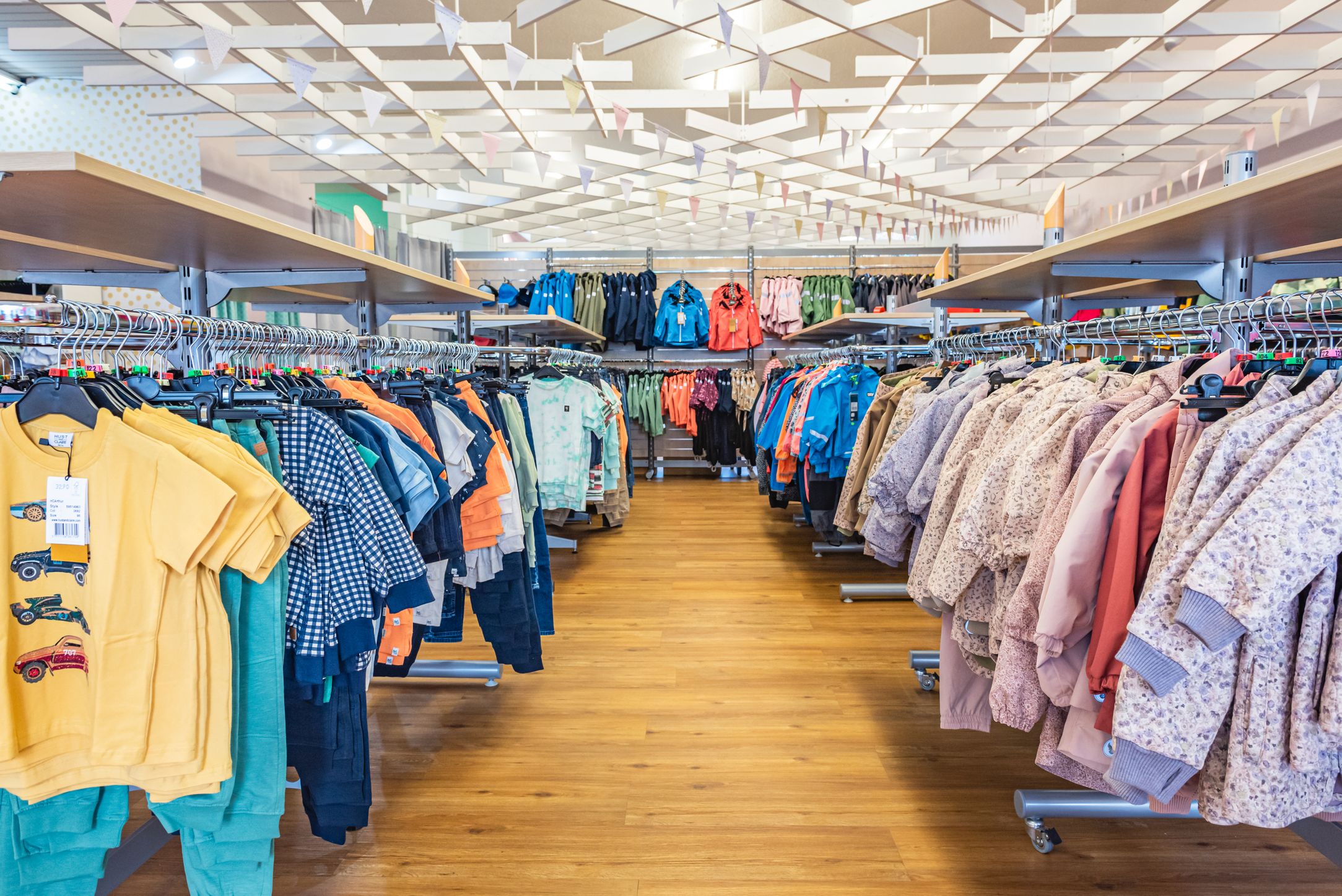 KidsDream.ch AG Kindermode von Reima, Finkid, Hust & Claire uvm., Bahnhofwiese 5 in Stäfa