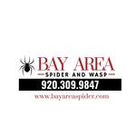 Bay Area Spider and Wasp Logo