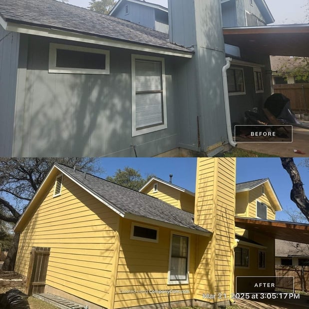Images 21st Century Painting, Roofing, & Siding of Austin