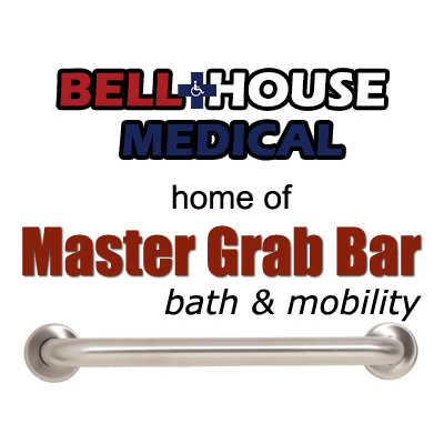 Master Grab Bar Logo