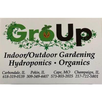 GroUp Gardening Logo