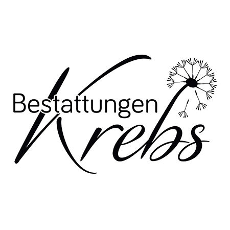 Logo Bestattungen Krebs