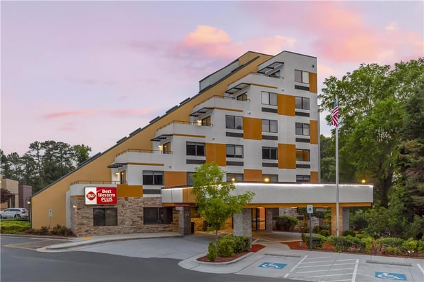 Images Best Western Plus Raleigh Crabtree Valley Hotel