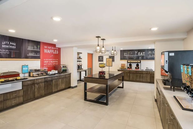 Images Hampton Inn & Suites Houghton