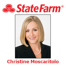 Christine Moscaritolo - State Farm Insurance Agent Logo