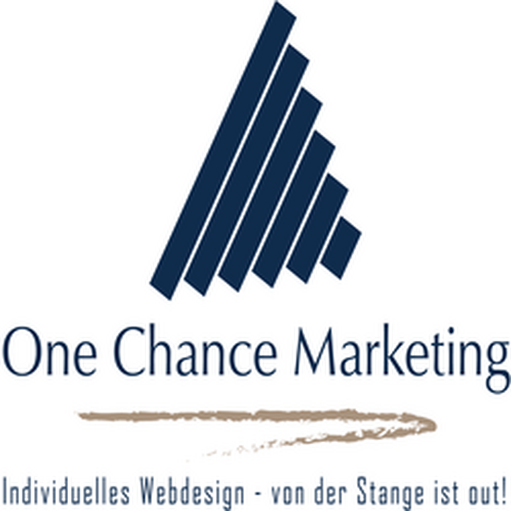 Logo One Chance Marketing
