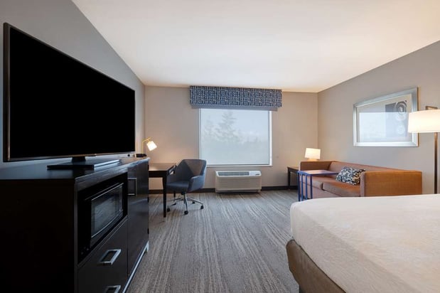 Images Hampton Inn & Suites Seattle/Federal Way