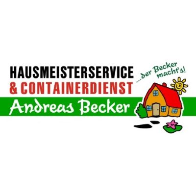 Becker Andreas Hausmeisterservice in Jena - Logo