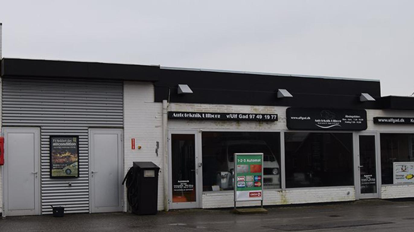Images Autoteknik Ulfborg