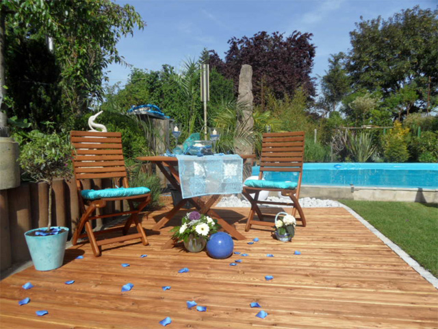 Garten- und Landschaftsbau Fuchs, Gewerbering 12 in Röttenbach