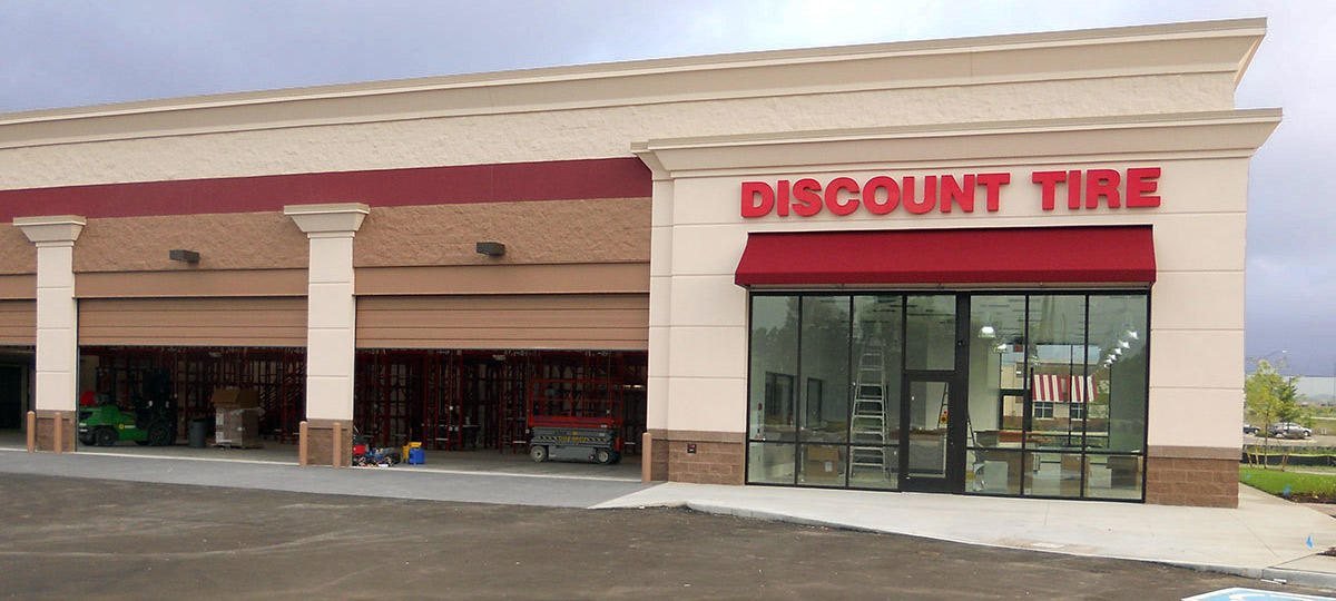 Discount Tire Locations Hours Near Clarkston MI