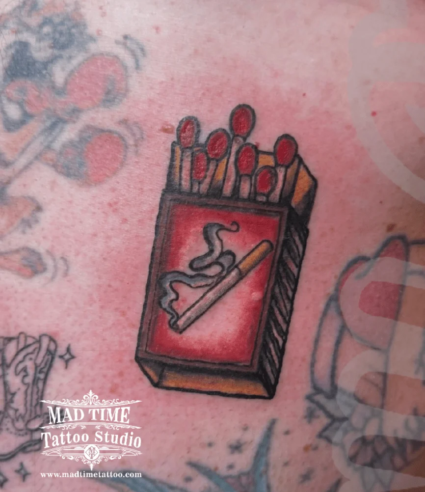 Images Mad Time Tattoo and Piercing Shop