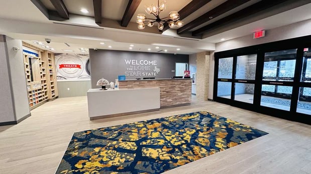 Images Hampton Inn & Suites Weatherford