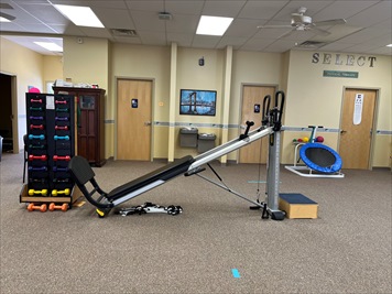 Images Select Physical Therapy - Shawnee