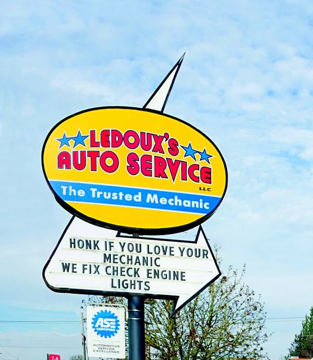 Images Ledoux's Auto Service - Commercial Street