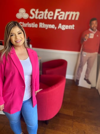 Images Christie Rhyne - State Farm Insurance Agent