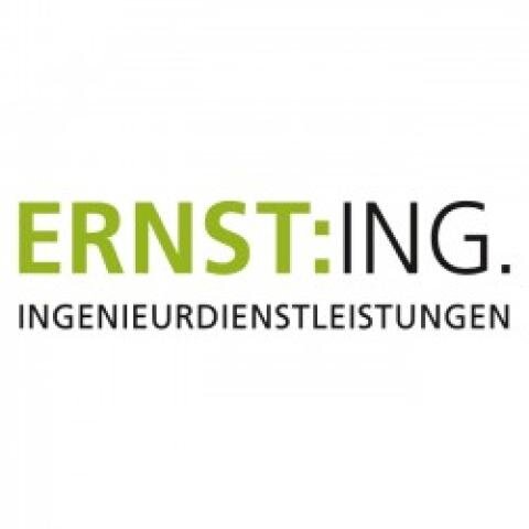 Logo ERNST:ING. Ingenieurdienstleistungen