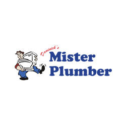 Mister Plumber Logo